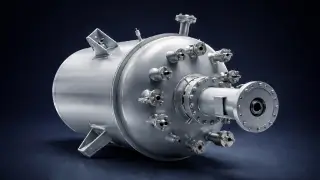 Industrial Reactors - Large Scale Production