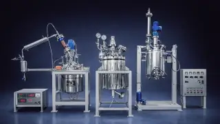 Laboratory Reactors - R&D Equipment