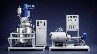 Pilot Reactors - Scaling Process