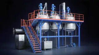 Reactor Systems - Turnkey Solutions