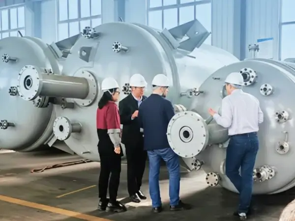 Alton Machinery Production Facility