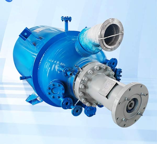 1000L Titanium Clad Chemical Reactor