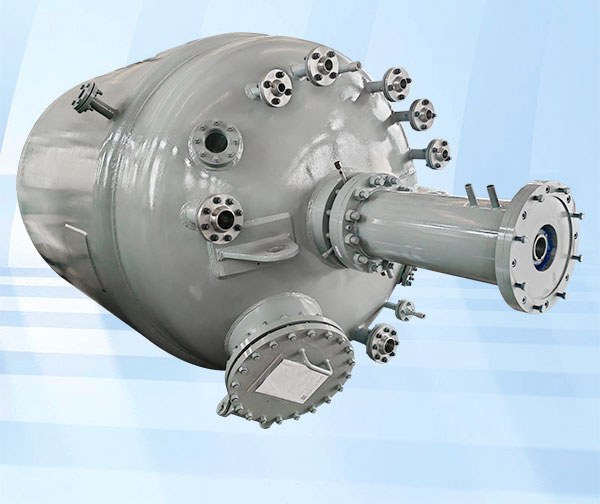 6000L SS316L Clad-Plate Catalytic Reactor featured image cropped